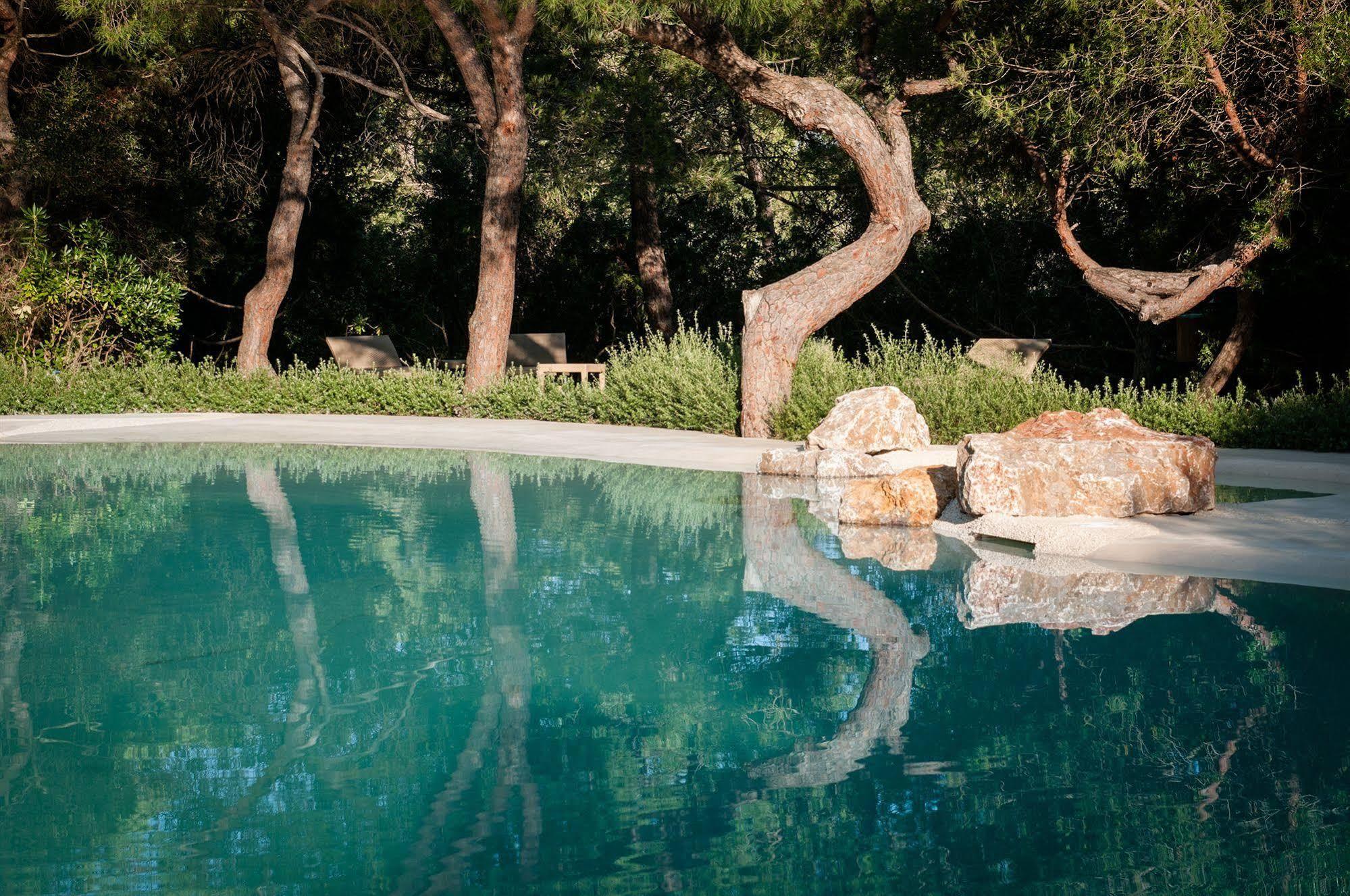קסטליונה דלה פסקאיה Roccamare Resort - Casa Di Ponente מראה חיצוני תמונה